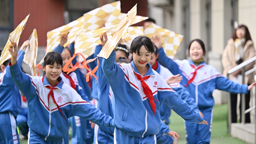队友们能更